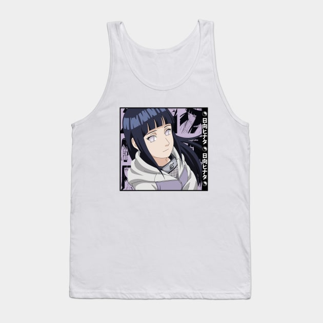 Hinata Tank Top by Koburastyle